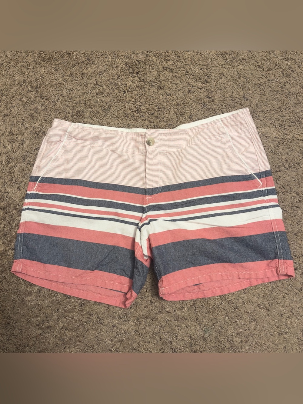 Columbia PFG Cotton Shorts - Picture 2 of 7